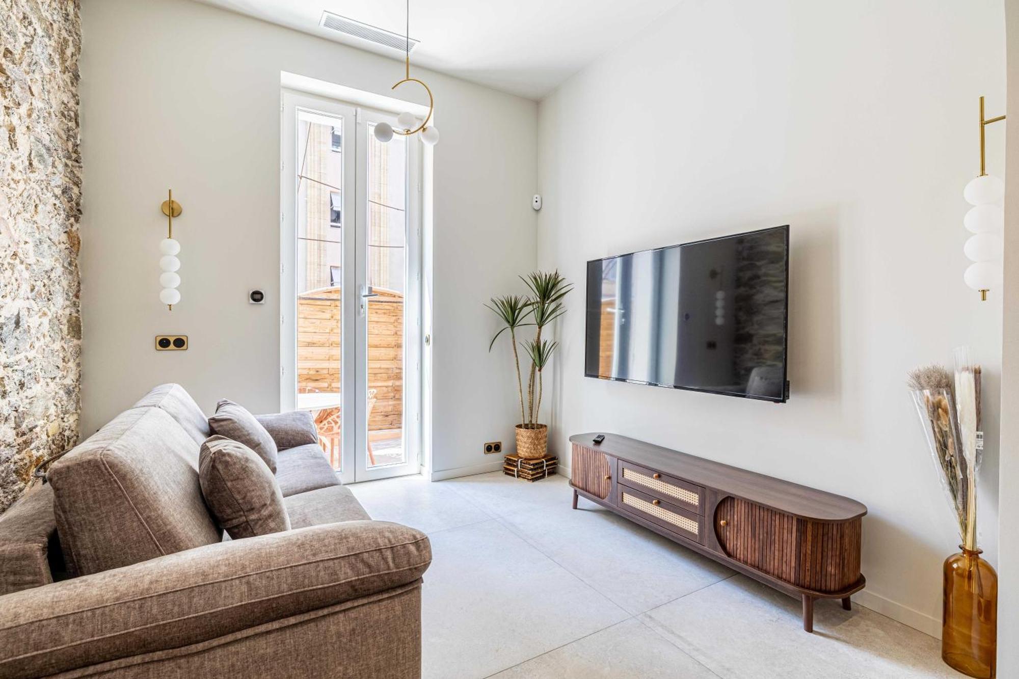 Magnificent - Ac-1br-4p- Appartement Cannes
