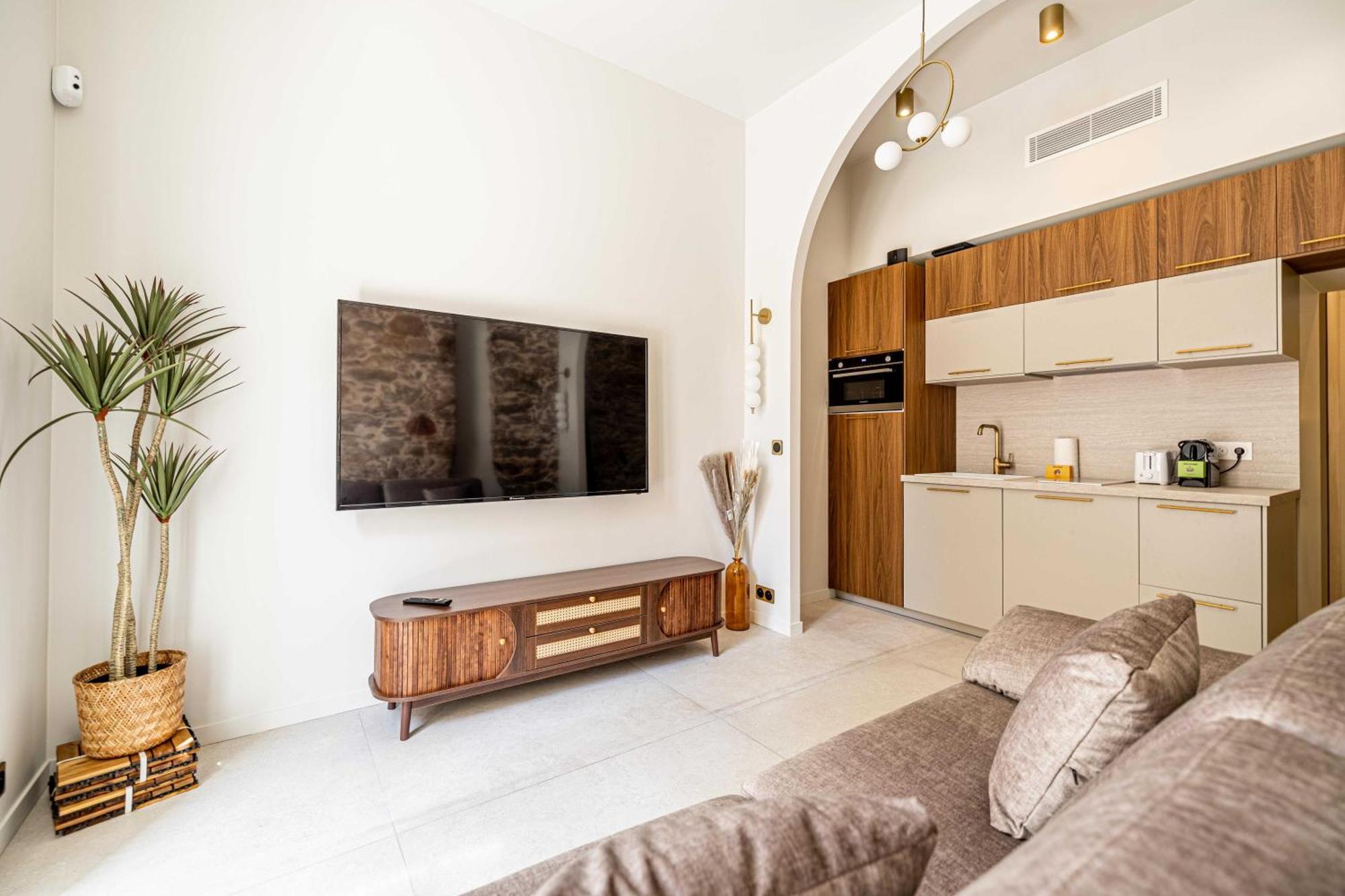 Appartement Magnificent - Ac-1br-4p- Cannes